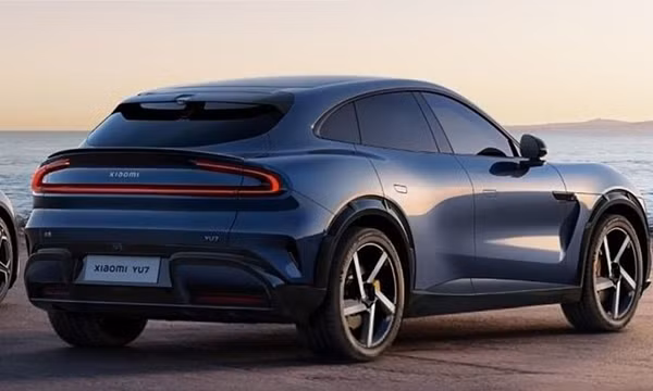 Xiaomi ra mắt mẫu SUV điện và kính AI đầu tiên