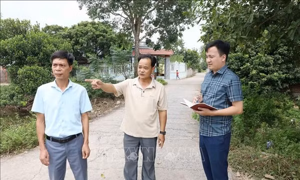Việc mới, việc khó - 'phép thử' với cán bộ cơ sở - Bài cuối