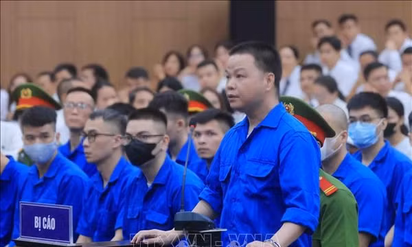 Bị hại cung cấp bằng chứng khẳng định sàn giao dịch là lừa đảo