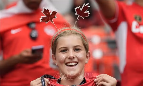 Canada vượt xa Mỹ trong bảng xếp hạng ‘Trí tuệ toàn cầu’