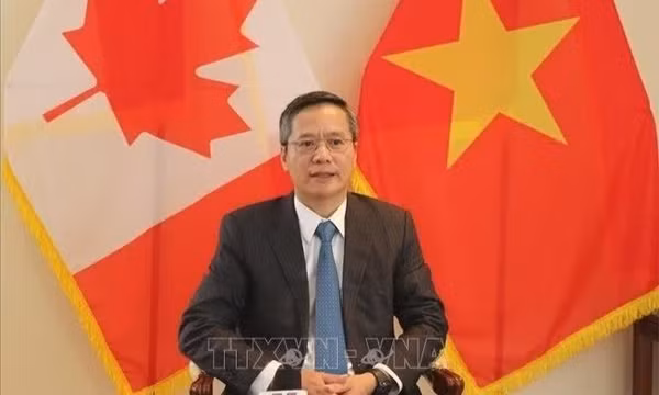 Xung lực mới cho quan hệ Việt Nam - Canada