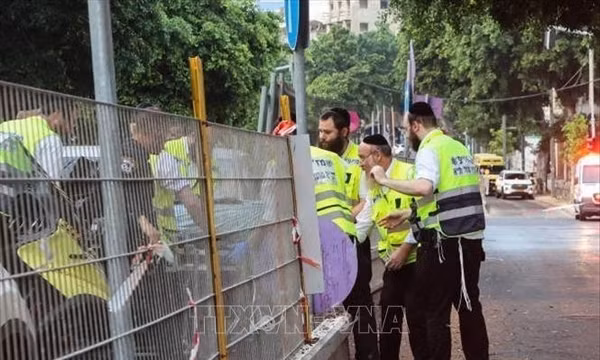 Căng thẳng Israel - Iran: Mỹ đóng cửa Đại sứ quán tại Jerusalem