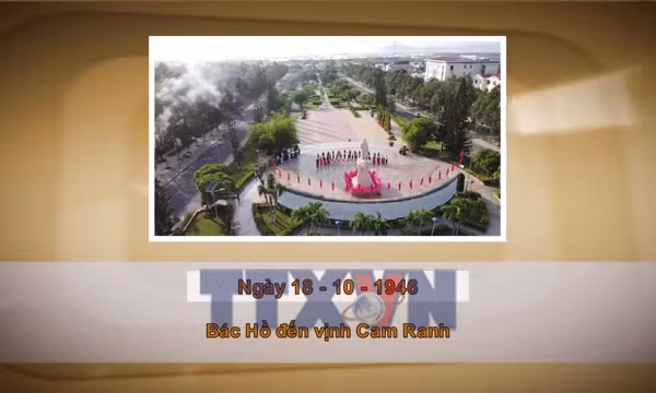 Khoảnh khắc & sự kiện ngày 18/10