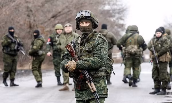 Nỗi đau lịch sử mang tên Donbass và cuộc đàm phán hòa bình về Ukraine 