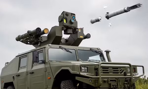 RapidRanger: Hệ thống phòng không Ukraine sắp nhận từ gói viện trợ 2 tỷ euro là gì?