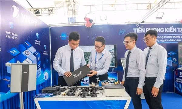 Nhân lực chất lượng cao - động lực cho tăng trưởng trong kỷ nguyên số