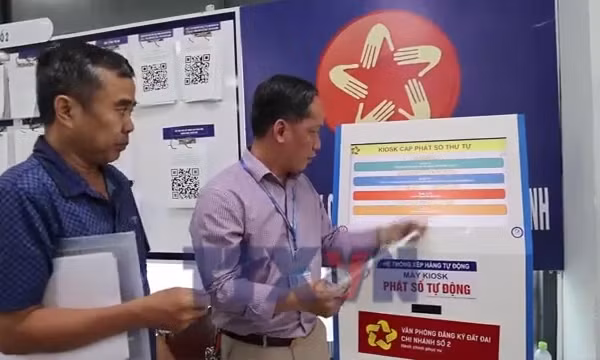 Xử lý dứt điểm các nhiệm vụ chậm, muộn về khoa học, công nghệ