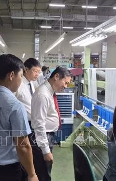 Đà Nẵng là điểm đến hấp dẫn với nhà đầu tư Hàn Quốc