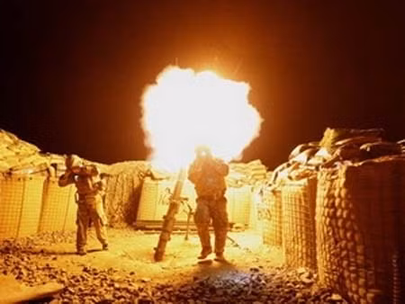 Afghanistan cảnh báo Pakistan về các vụ nã pháo qua biên giới ảnh 1