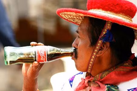 Coca Cola sẽ rời Bolivia vào 'Ngày tận thế' ảnh 2