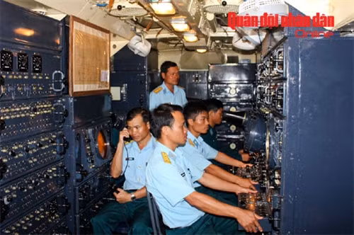 Bộ đội tên lửa tập trận bắn đạn thật ảnh 7