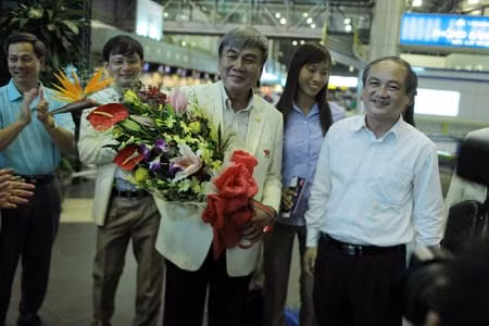 TTVN dự Olympic Luân Đôn 2012: Đại quân “xuất trận” ảnh 1