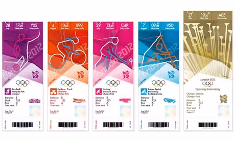 9000 USD/vé chợ đen xem Olympic ảnh 1