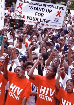 "Cùng nhau thay đổi xu thế" HIV/AIDS ảnh 1