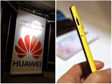 Huawei sẽ vượt mặt 'cựu binh' HTC, Sony ảnh 1