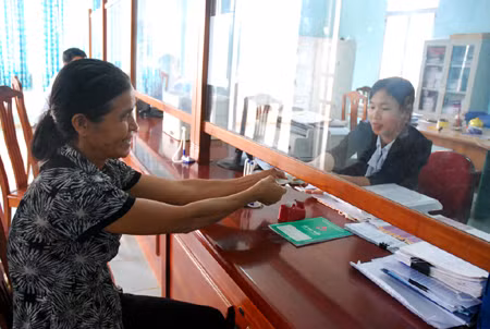 Góp phần bảo đảm an sinh xã hội bằng nguồn vốn chính sách ảnh 1