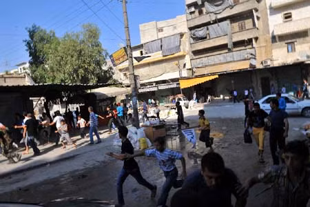 Nga kêu gọi Syria không sử dụng vũ khí hóa học ảnh 1