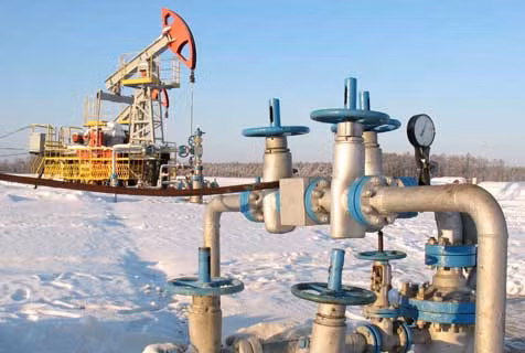 Nga và Mỹ ký hiệp định khai thác dầu mỏ ở Tây Siberia ảnh 1