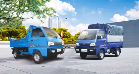 THACO Towner - dòng xe nhỏ năng động của Trường Hải Auto ảnh 1