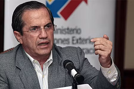 Ecuador lùi vụ Wikileaks để tránh Olympic ảnh 1