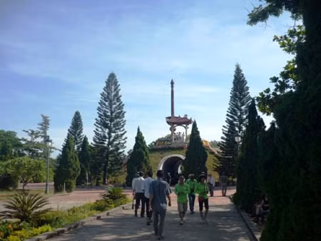 Tháng 7 nhớ về Thành cổ ảnh 2