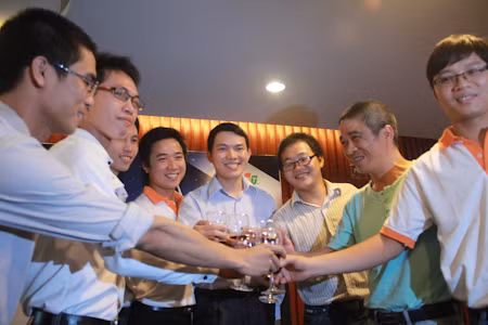 Phóng thành công vệ tinh tư nhân đầu tiên của Việt Nam ảnh 7