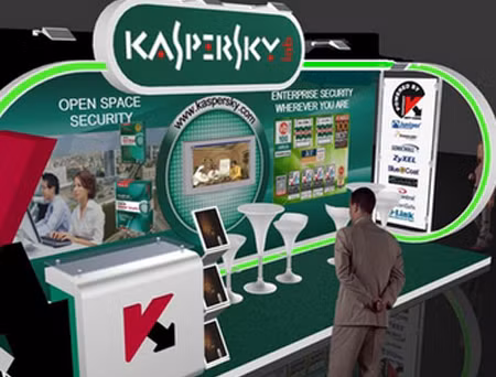 Kaspersky phát triển hệ điều hành bảo mật ảnh 1