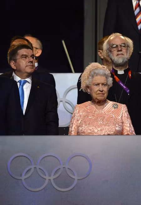 Olympic 2012 khai mạc hoành tráng ảnh 2
