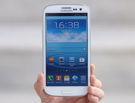 10 triệu chiếc Galaxy S III xuất xưởng sau 55 ngày ảnh 1