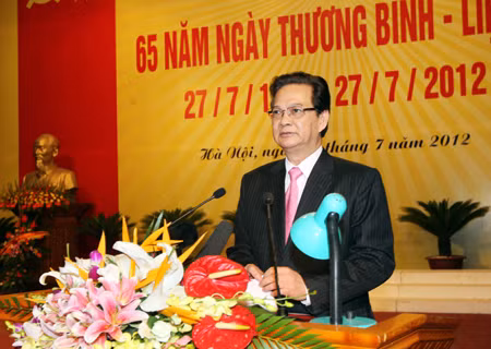 'Nhân dân ta đời đời ghi nhớ công ơn các anh hùng liệt sĩ' ảnh 1