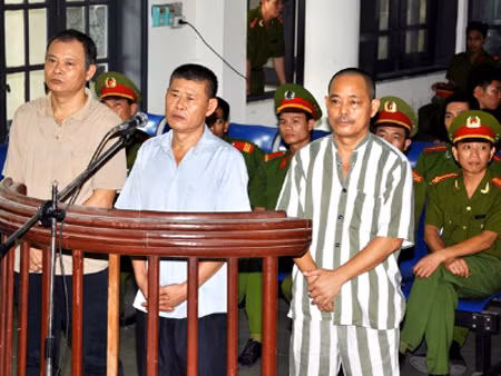 Tuyên án tử hình trùm xã hội đen Phương 'Linh hột' ảnh 1