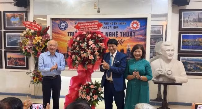 Những góc nhìn nghệ thuật chào mừng Quốc khánh 2/9