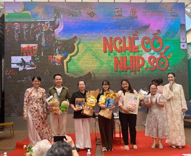 Đưa làng nghề Nam Bộ đến gần công chúng qua triển lãm ảnh