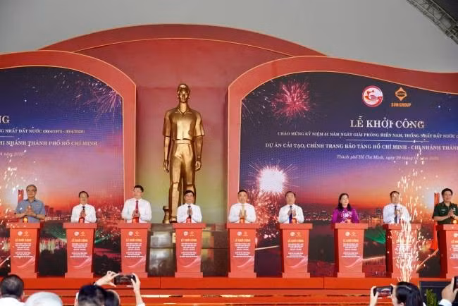 Tôn tạo bảo tàng, nâng tầm trải nghiệm văn hóa đô thị
