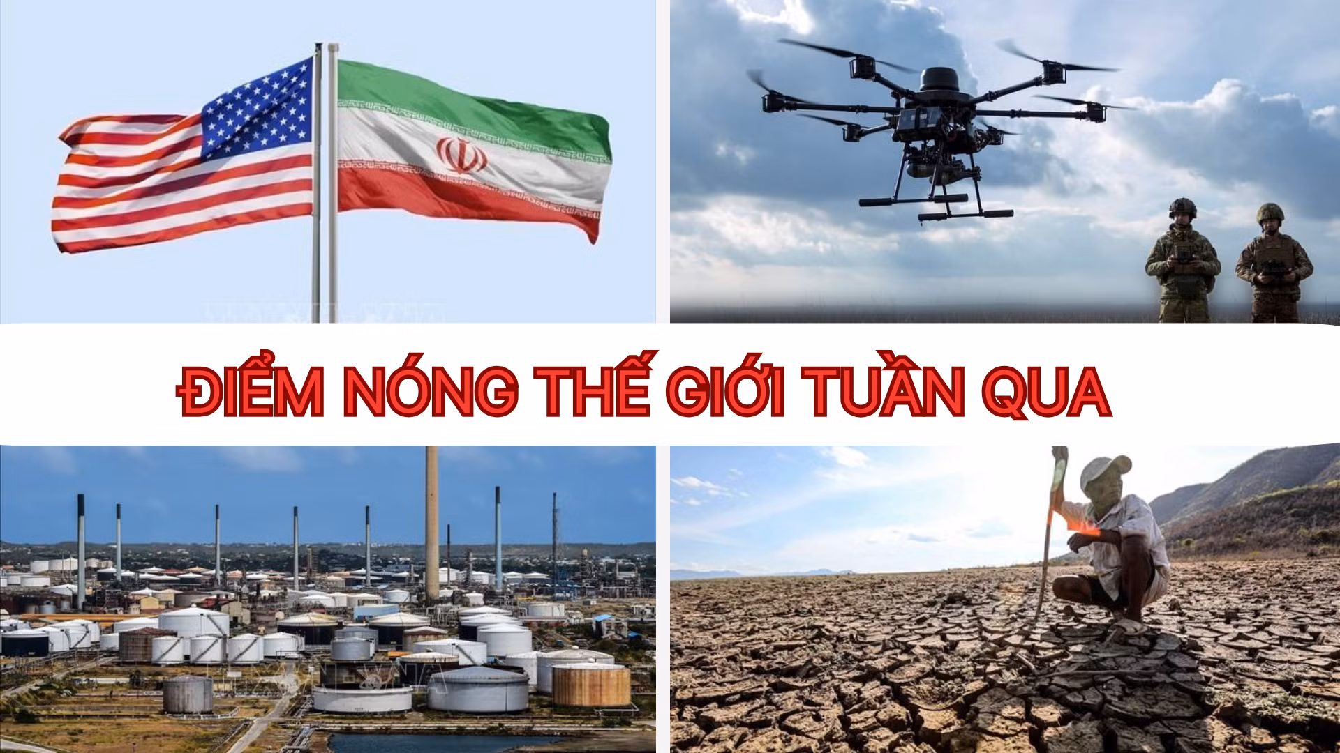 Tin tức TV: UAV Ukraine đang biến không phận dân sự ở Liên bang Nga thành một mặt trận mới