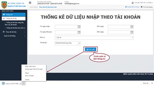 Lâm Đồng số hóa dữ liệu hộ tịch lịch sử vào Cơ sở dữ liệu hộ tịch điện tử toàn quốc