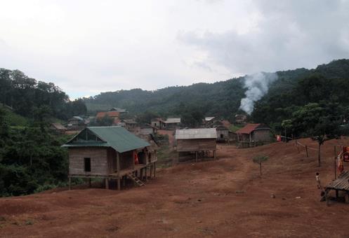 Láp - món ăn riêng có của người Ma Coong