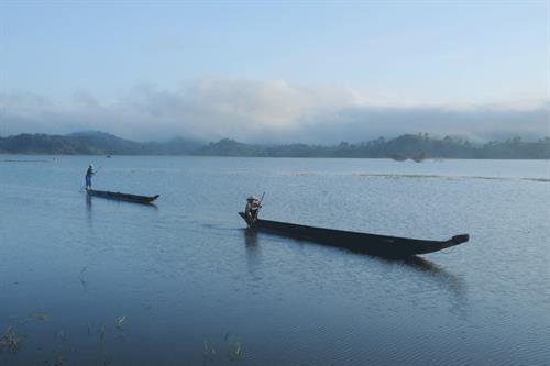 Thủ thỉ cùng Plung