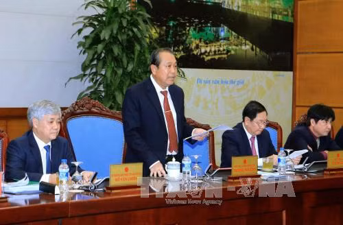 Cần tiếp tục triển khai có hiệu quả công tác dân tộc ảnh 1
