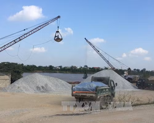 Điều kiện hộ kinh doanh được thăm dò khoáng sản làm vật liệu xây dựng ảnh 1