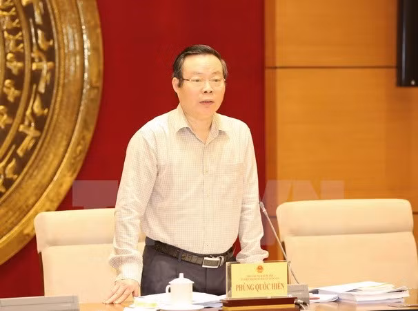 Phó Chủ tịch Quốc hội tiếp Đoàn Hội đồng Kinh doanh Hoa Kỳ - ASEAN ảnh 1