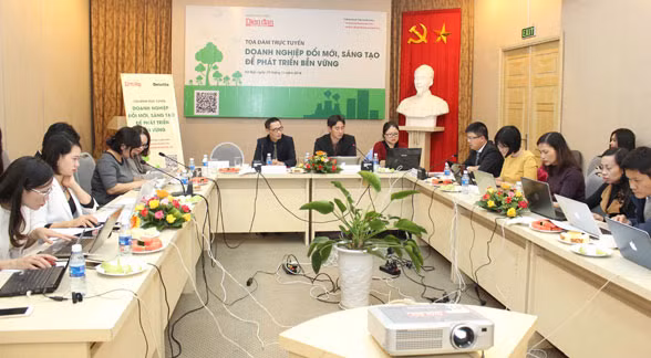 Đổi mới, sáng tạo để doanh nghiệp phát triển bền vững ảnh 1
