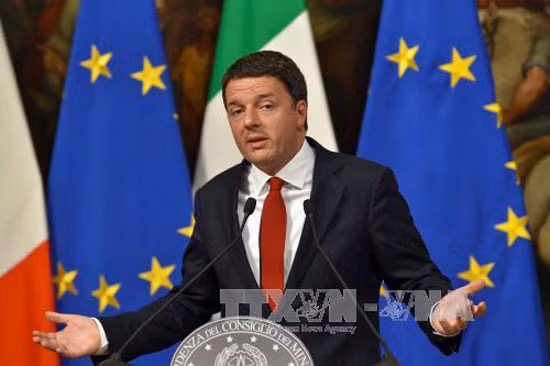 Liệu Italy có tạo nên “cú sốc" mới với châu Âu? ảnh 1
