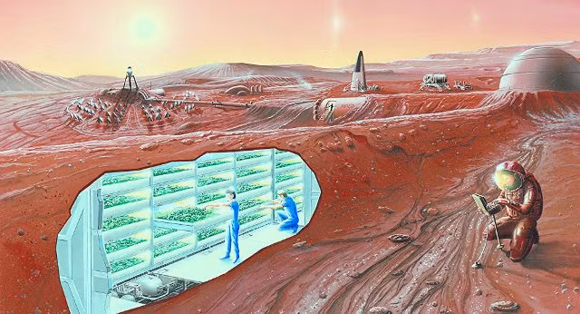 NASA hướng dẫn bảo vệ Trái Đất khỏi vi sinh vật ngoài hành tinh ảnh 1