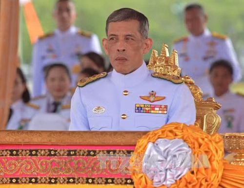 Thái Lan: Chủ tịch Hội đồng cơ mật sẽ nhiếp chính ảnh 1