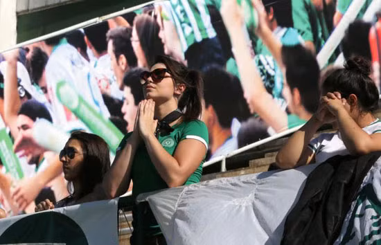 Chapecoense sống mãi trong lòng người hâm mộ ảnh 2
