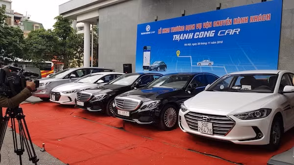 Triển khai dịch vụ vận tải “Thành công car” ảnh 2