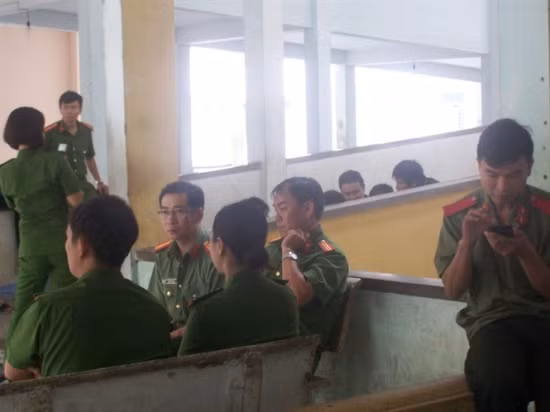 Truy bắt đối tượng bắn trọng thương chiến sĩ Công an ảnh 1