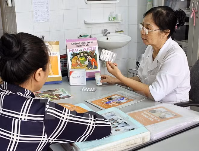 Yên Bái triển khai đồng bộ các hoạt động phòng chống HIV/AIDS ảnh 1