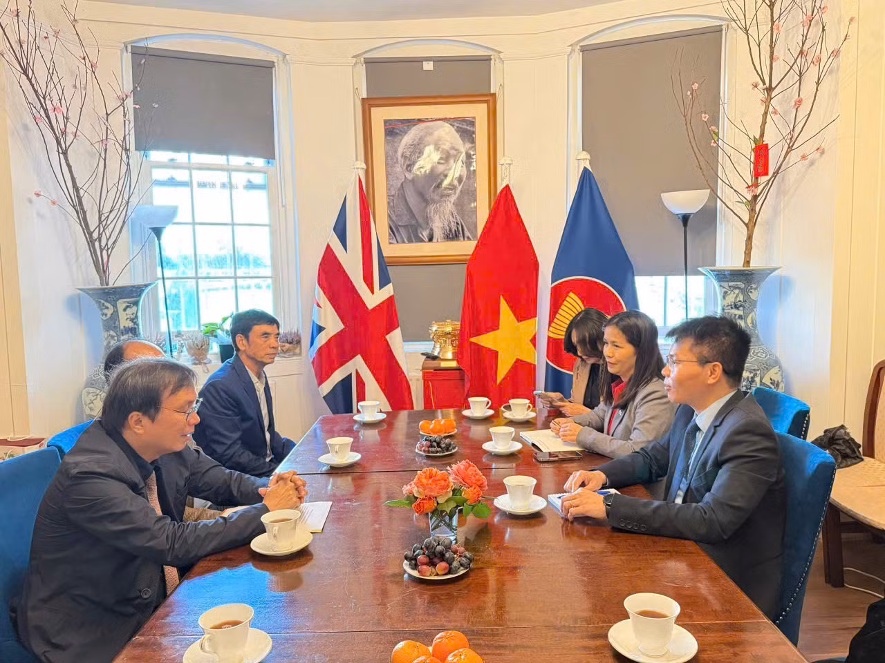 Chú thích ảnh